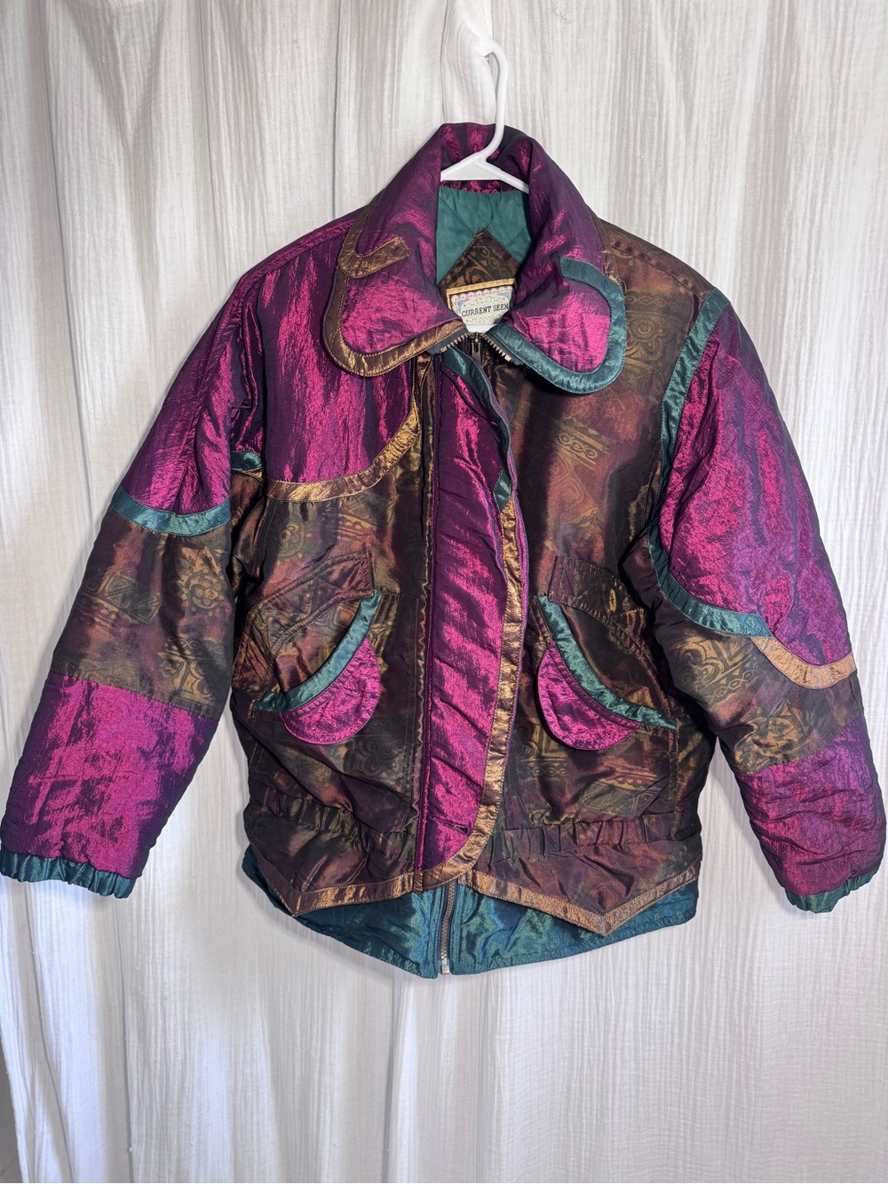 Current Seen jacket